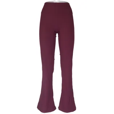 Collants de sport (Flare Pants Short) de Exercere Élasthane, Polyamide