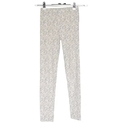 Leggings (PDLJULA Kd Leggings) från POMPdeLUx Elastan, Ekologisk bomull