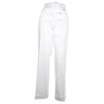 Broek (Wit) van Wolford Katoen, Elastaan