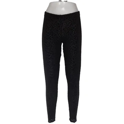 Leggings (Zwart) van Blackmilk Elastaan, Polyamide, Polyester