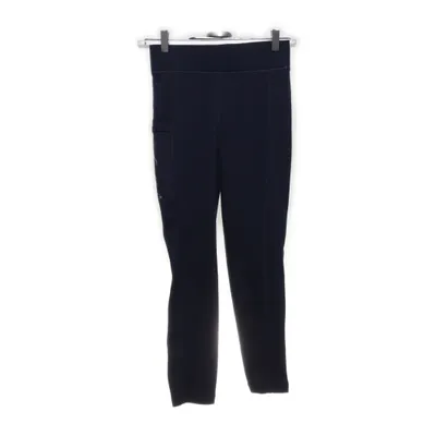 Collants de sport (Bleu) de Equilibre Élasthane, Polyester