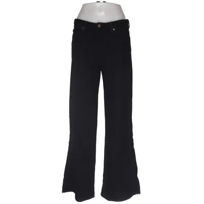 Jeans (Svart) från Wrangler Bomull