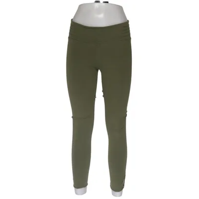Leggings (Groen) van Mandala Katoen, Elastaan