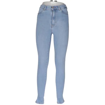 Spijkerbroek (Moxy) van Dr. Denim Katoen, Elastaan, Polyester