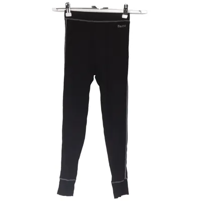 Base layer pants (Black) from Lifewear Elastane