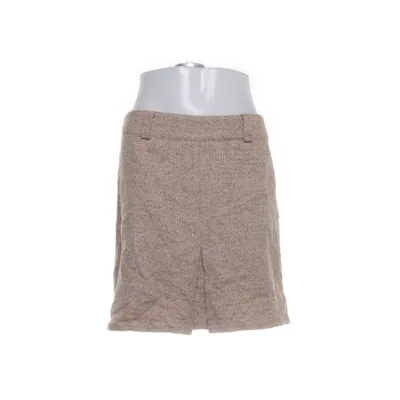 Jupe (Beige) de Les Petites Acétate, Polyamide, Soie, Laine