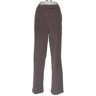 Kostymbyxor (Brun) från KappAhl Återvunnen polyester