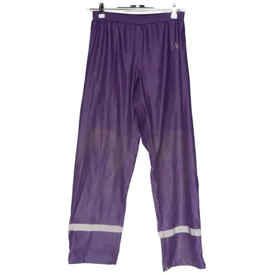 Regnbukser  (Lilla) fra High Mountain Polyester, Polyurethan