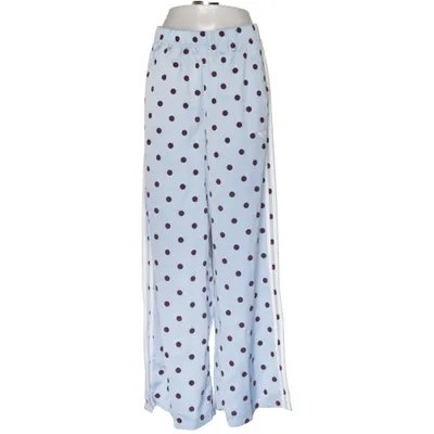 Palazzo broek (Blauw, Bruin) van Adidas Originals