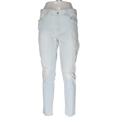 Jean (NOA) de Mango Denim & Tees Coton, Élasthane, Polyester