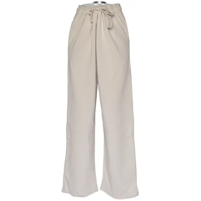 Sweatpants (Beige) from Revolution Race Cotton, Recycled polyester