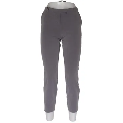 Suit pants (Gray) from Topshop Petite Elastane, Polyester, Viscose