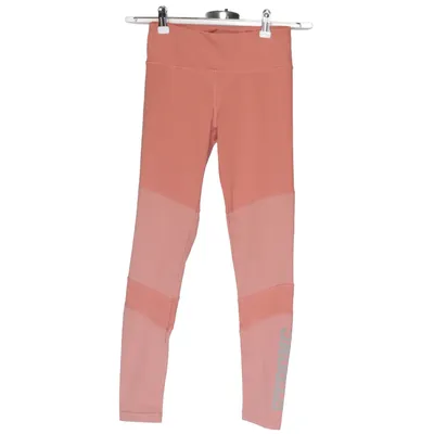 Sports tights (Pink) from Stronger Elastane, Polyester