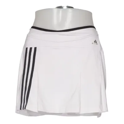 Sportrok (Wit, Zwart) van Adidas Elastaan, Polyester