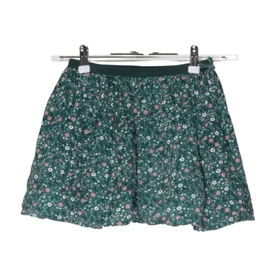 Skirt (Green, Multicolored) from Staccato Cotton, Polyamide, Viscose