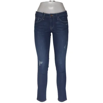 Jean (Super Skinny Low Waist) de &Denim by H&M Coton, Polyester, Élasthane