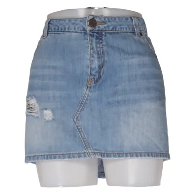 Jupe en jean (Bleu) de Vero Moda