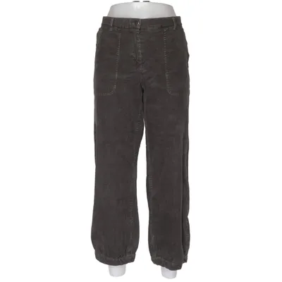 Pantalon en velours (Gris) de DW Shop Coton