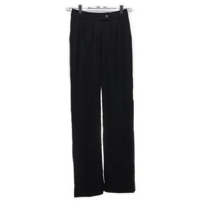 Pantalon de costume (Gris) de Greiff Polyester, Laine