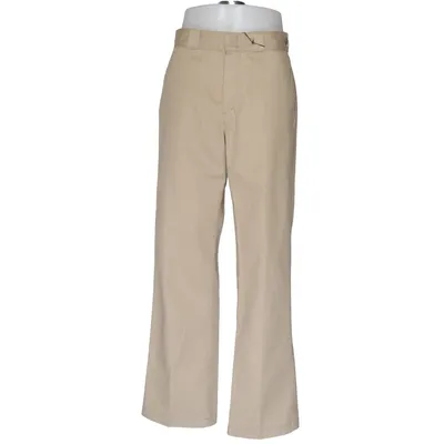 Chinos (Beige) from Dickies Cotton, Polyester