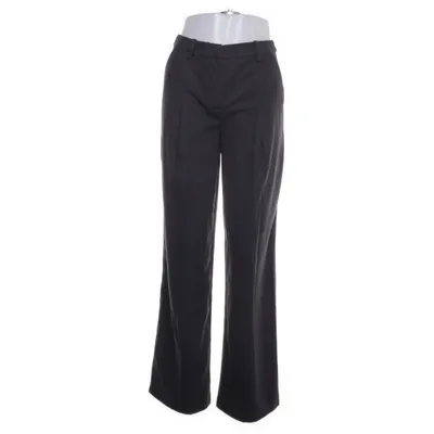 Pantalon de costume (Gris) de Claire Rose x NA-KD Acrylique, Coton, Polyamide, Polyester, Laine, Viscose