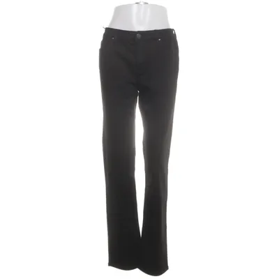 Jeans (Svart) från Lee Bomull, Elastan, Polyester