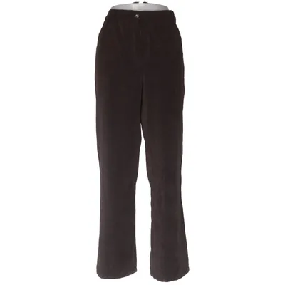 Fløjlsbukser (Brun) fra Godske Polyamid, Polyester