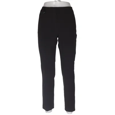 Byxor (Svart) från Adrianna Papell Bomull, Elastan, Polyester