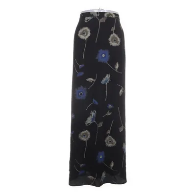 Maxi skirt (Black, Multicolored) from Jennifer Collection Viscose