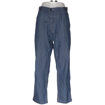Spijkerbroek (Blauw) van Sofie D'hoore Katoen