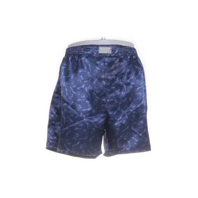 Pyjamasshorts (Blå, Flerfärgad) från Snoopy Polyester