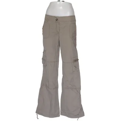 Cargo pants (Beige) from AmbitionFly Cotton