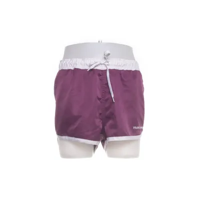 Badshorts (Lila, Flerfärgad) från Frank Dandy Polyester