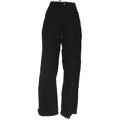 Jeans (Schwarz) von Denim Rebel Baumwolle