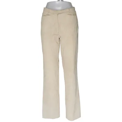 Lederhose (Beige) von She Leder