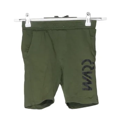 Mjukisshorts (Grön) från Warp Polyester