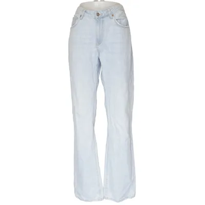 Jeans (Blue) from Never Denim by Bik Bok Cotton