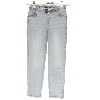 Jean (Bleu) de Lab Industries Coton, Élasthane