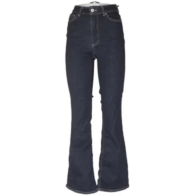 Jeans (Blå) fra Cubus Elastan, Polyester, Genanvendt bomuld