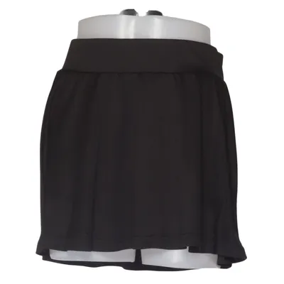 Skort (Black) from RS Sports Polyester