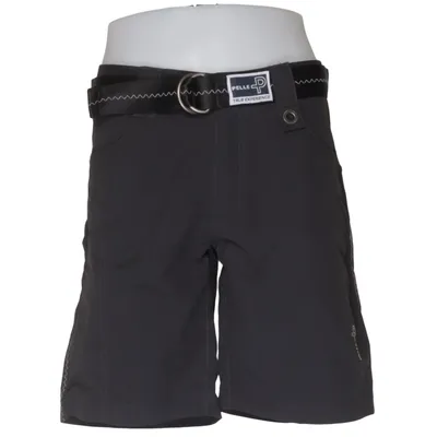 Short (Gris) de Pelle P Polyamide