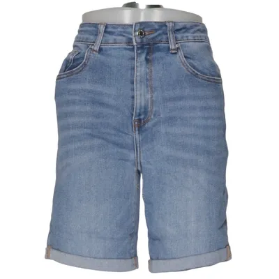 Jeansshorts (Blå) från Premium Denim Bomull, Elastan, Polyester