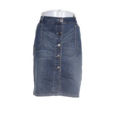 Spijkerrok (Blauw) van Designer