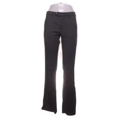 Kostymbyxor (Grå) från Filippa K Elastan, Polyester, Ull