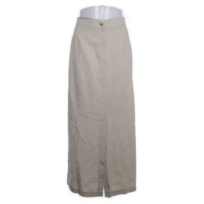 Kjol (Beige) från PTA Polyester, Ull, Viskos
