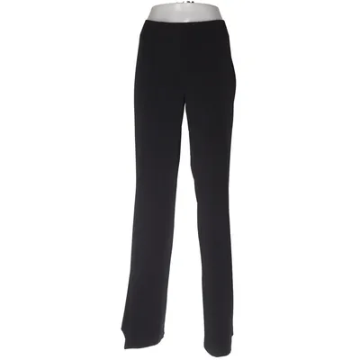 Jakkesætsbukser (Sort) fra Imitz Elastan, Polyester