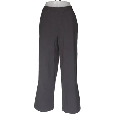 Kostymbyxor (Grå) från Alobha Elastan, Polyester, Viskos