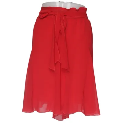 Kjol (Röd) från Savann Polyester
