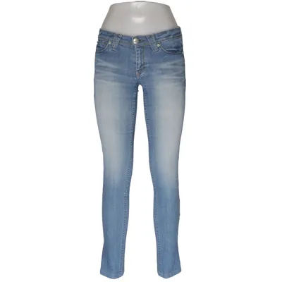 Jeans (Blå) från Yanuk Bomull, Lyocell, Polyuretan
