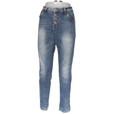 Spijkerbroek (Blauw) van Lexxury